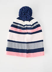 Bonnet rose PULL IN homme seconde vue