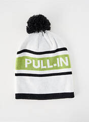 Bonnet vert PULL IN homme seconde vue