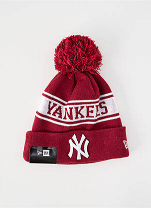 Bonnet violet NEW ERA unisexe