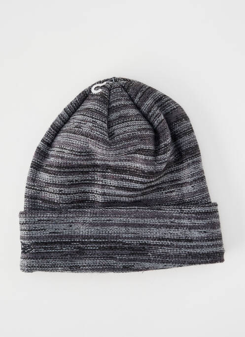 Bonnet stretch gris NEW ERA homme