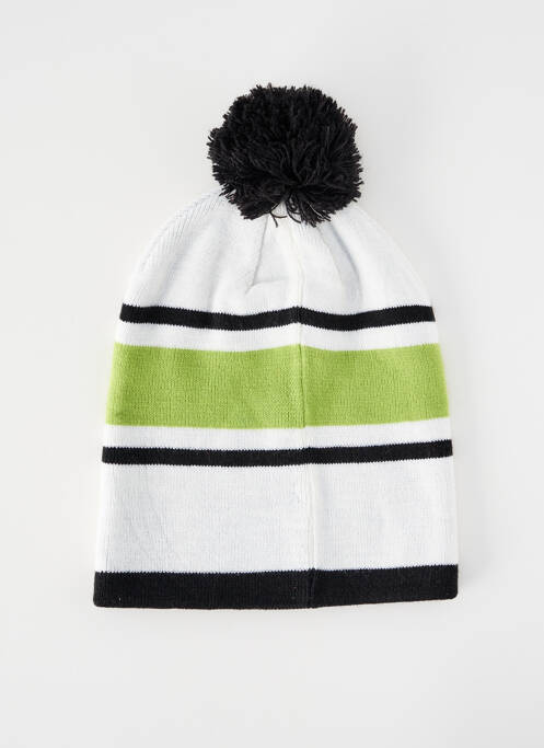 Bonnet stretch vert PULL IN homme