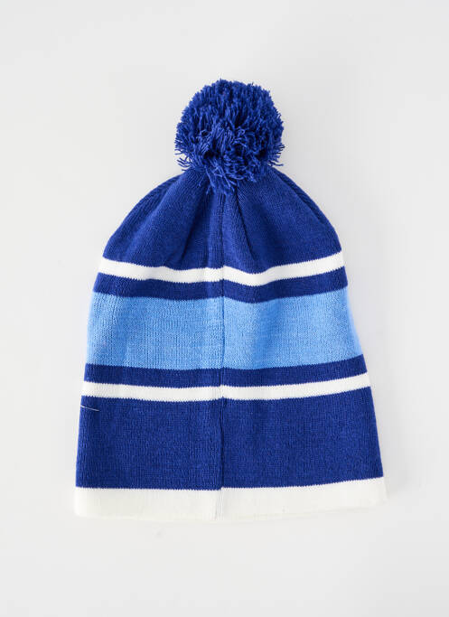 Chapeau imprimé fantaisie bleu PULL IN unisexe