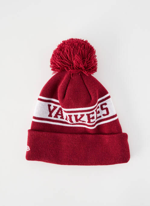 Bonnet empiècements violet NEW ERA unisexe
