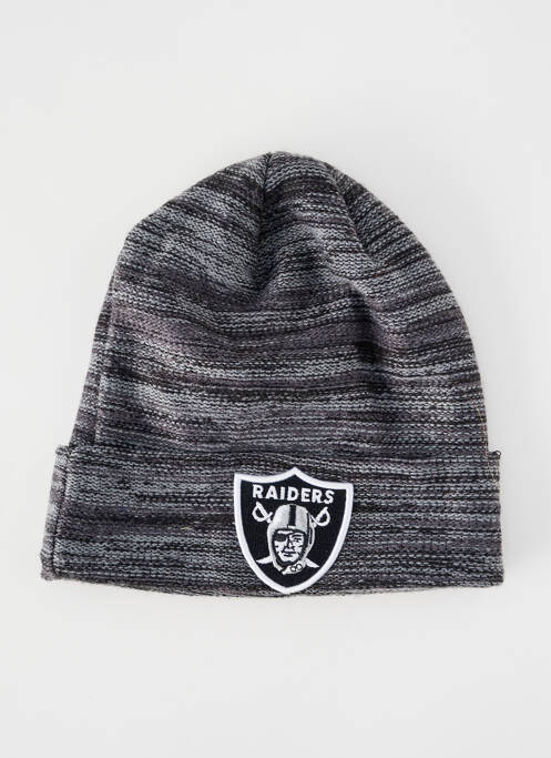 Bonnet gris NEW ERA homme