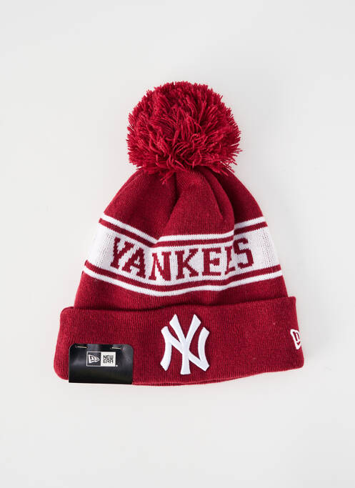 Bonnet violet NEW ERA unisexe