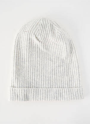 Bonnet stretch gris GARCIA femme