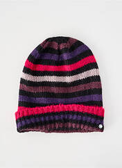 Bonnet violet LITTLE MARCEL femme seconde vue