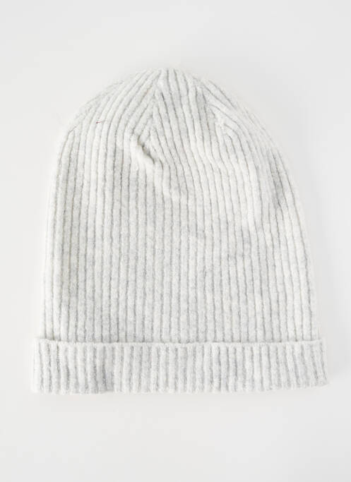 Bonnet stretch gris GARCIA femme