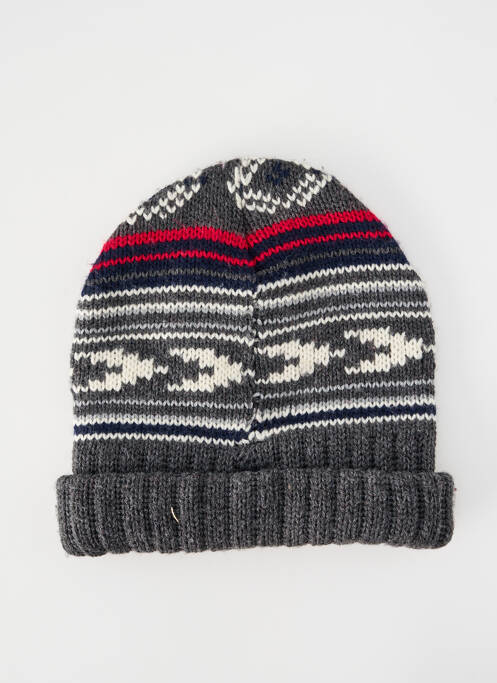 Bonnet stretch gris PEPE JEANS homme