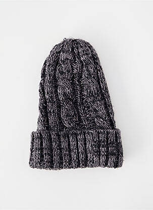 Bonnet stretch gris PETROL INDUSTRIES homme