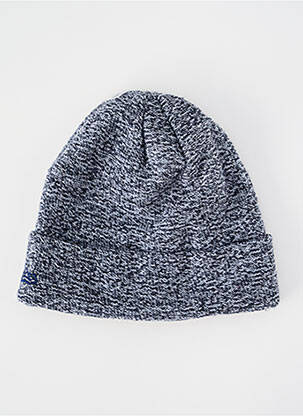 Bonnet stretch bleu NEW ERA homme