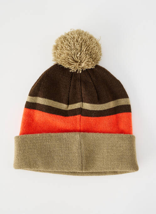 Bonnet stretch vert PULL IN homme