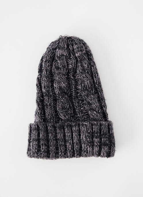 Bonnet stretch gris PETROL INDUSTRIES homme