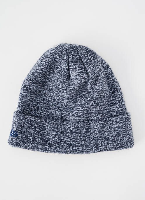 Bonnet bleu NEW ERA homme