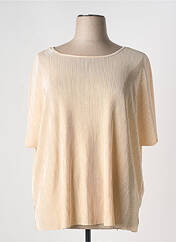 Blouse or JULIE GUERLANDE femme seconde vue