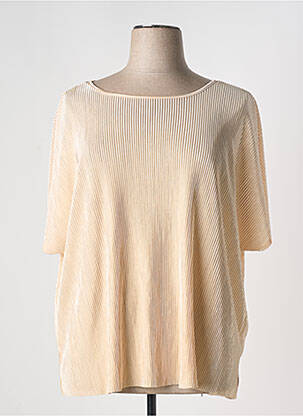 Blouse or JULIE GUERLANDE femme