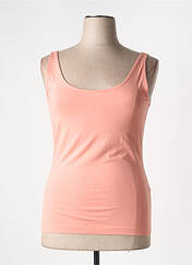 Débardeur orange ESPRIT femme seconde vue