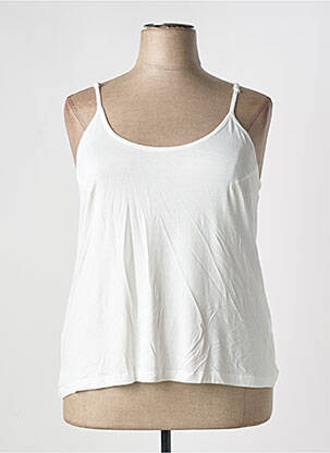 T-shirt blanc MERI & ESCA femme