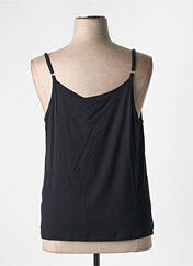 T-shirt noir MERI & ESCA femme seconde vue