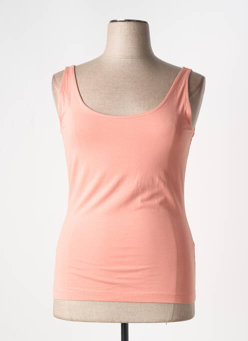 Débardeur orange ESPRIT femme