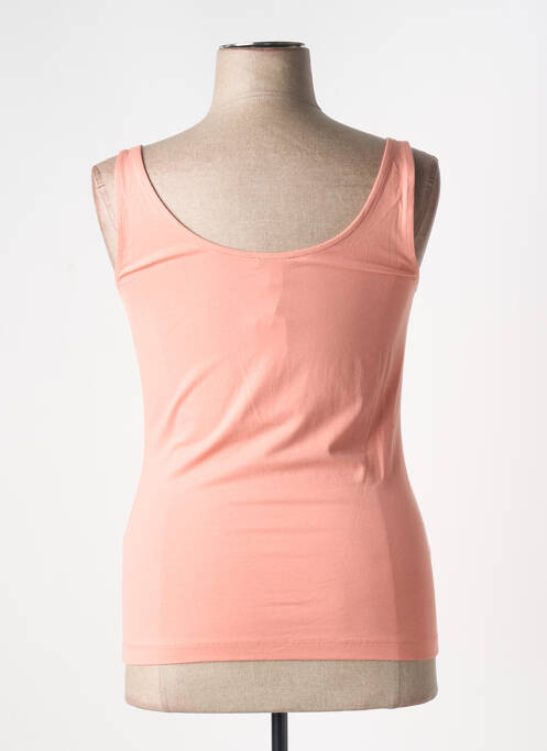 Débardeur orange ESPRIT femme