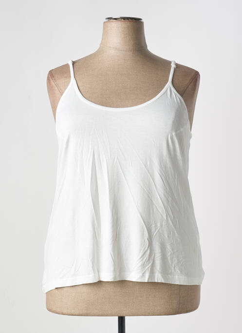 T-shirt blanc MERI & ESCA femme