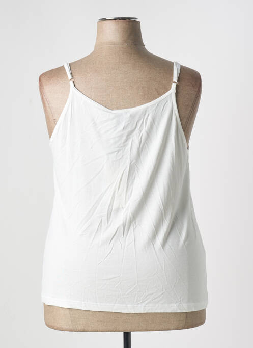 T-shirt blanc MERI & ESCA femme