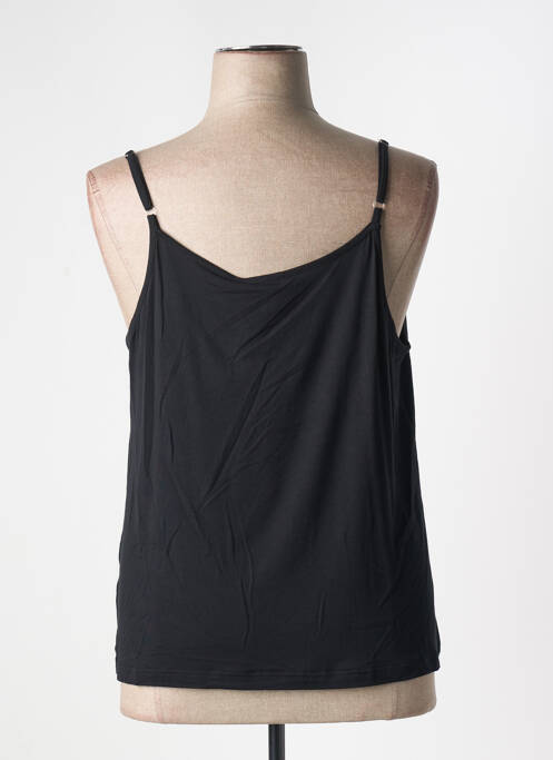 T-shirt noir MERI & ESCA femme