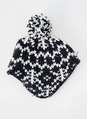 Bonnet stretch bleu PEPE JEANS homme
