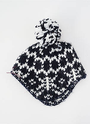 Bonnet stretch bleu PEPE JEANS homme