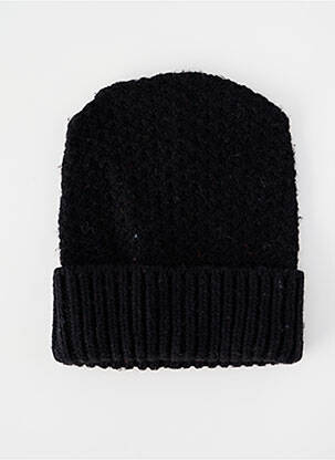 Bonnet stretch noir 2 TWO homme