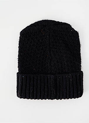 Bonnet stretch noir 2 TWO homme