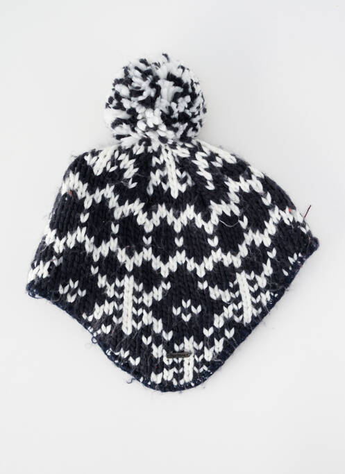 Bonnet stretch bleu PEPE JEANS homme