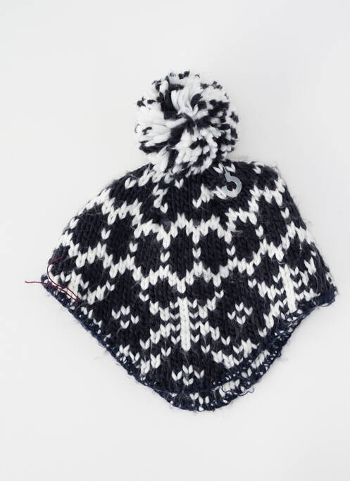 Bonnet stretch bleu PEPE JEANS homme