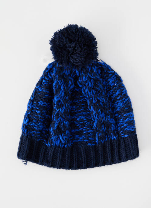 Bonnet stretch bleu 2 TWO homme