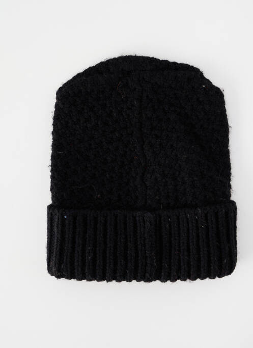 Bonnet stretch noir 2 TWO homme