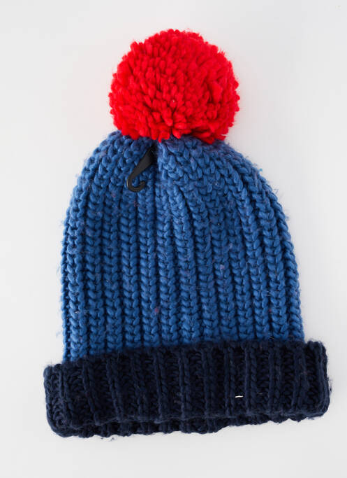 Bonnet bleu BLEND homme