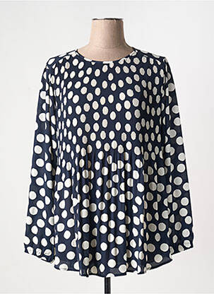 Blouse bleu BETTY BARCLAY pour femme