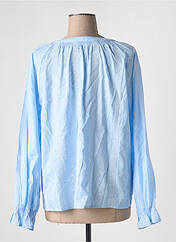 Blouse bleu JULIE GUERLANDE pour femme seconde vue