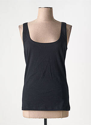 Débardeur noir ESPRIT pour femme