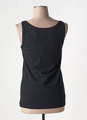 Débardeur noir ESPRIT pour femme seconde vue