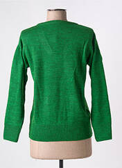 Pull vert AGATHE & LOUISE pour femme seconde vue
