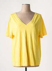 Top jaune ESPRIT pour femme seconde vue