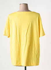 Top jaune ESPRIT pour femme seconde vue