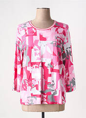 Top rose RABE pour femme seconde vue