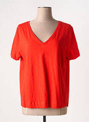 Top rouge ESPRIT pour femme seconde vue