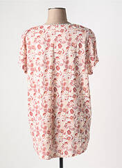 T-shirt beige C'EST BEAU LA VIE pour femme seconde vue