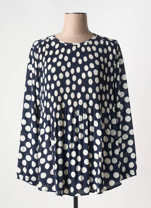 Blouse bleu BETTY BARCLAY pour femme