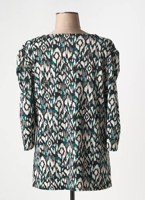 Blouse noir CHRISTINE LAURE pour femme