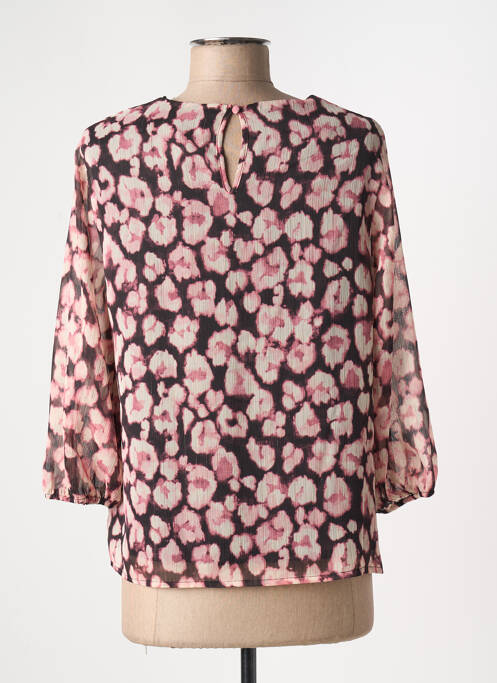 Blouse noir JULIE GUERLANDE pour femme